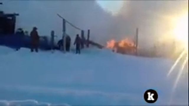 ЧП в Омске