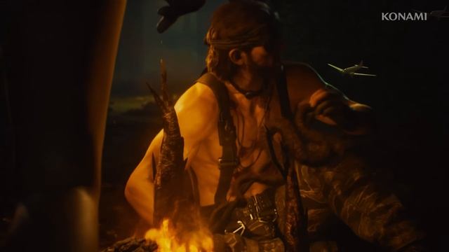 Metal Gear Solid Delta： Snake Eater  - Official Opening Movie Delta Version