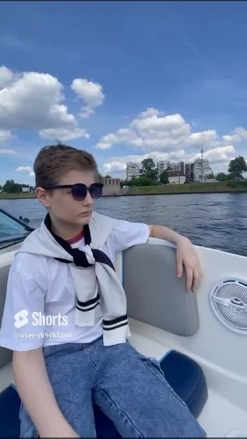 Никита в Питере