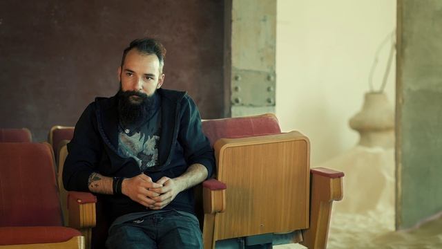 Александр Шепелюк, интервью про театр