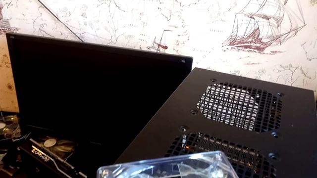 Компьютер на RYZEN часть 3