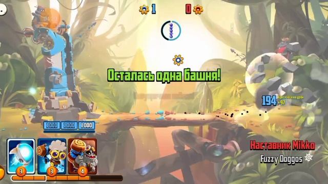 Обзор игры bedland Brawl               #игры #топ #2022