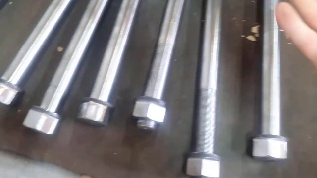 HOME MADE 500 TON HYDRAULIC PRESS
