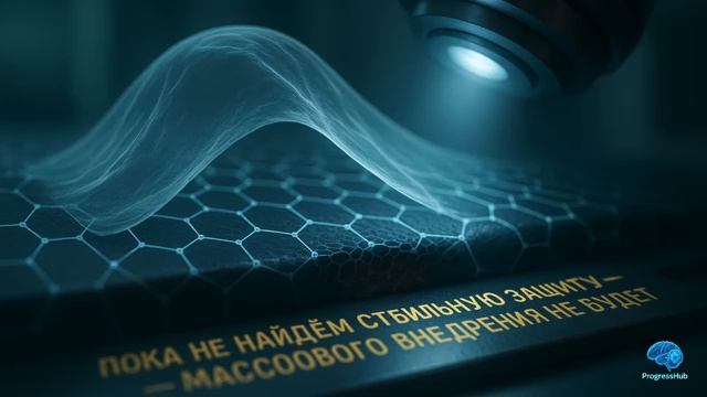 Зарядка за 15 секунд, ресурс в миллион циклов, ноль перегрева и никаких взрывоввот что может графен