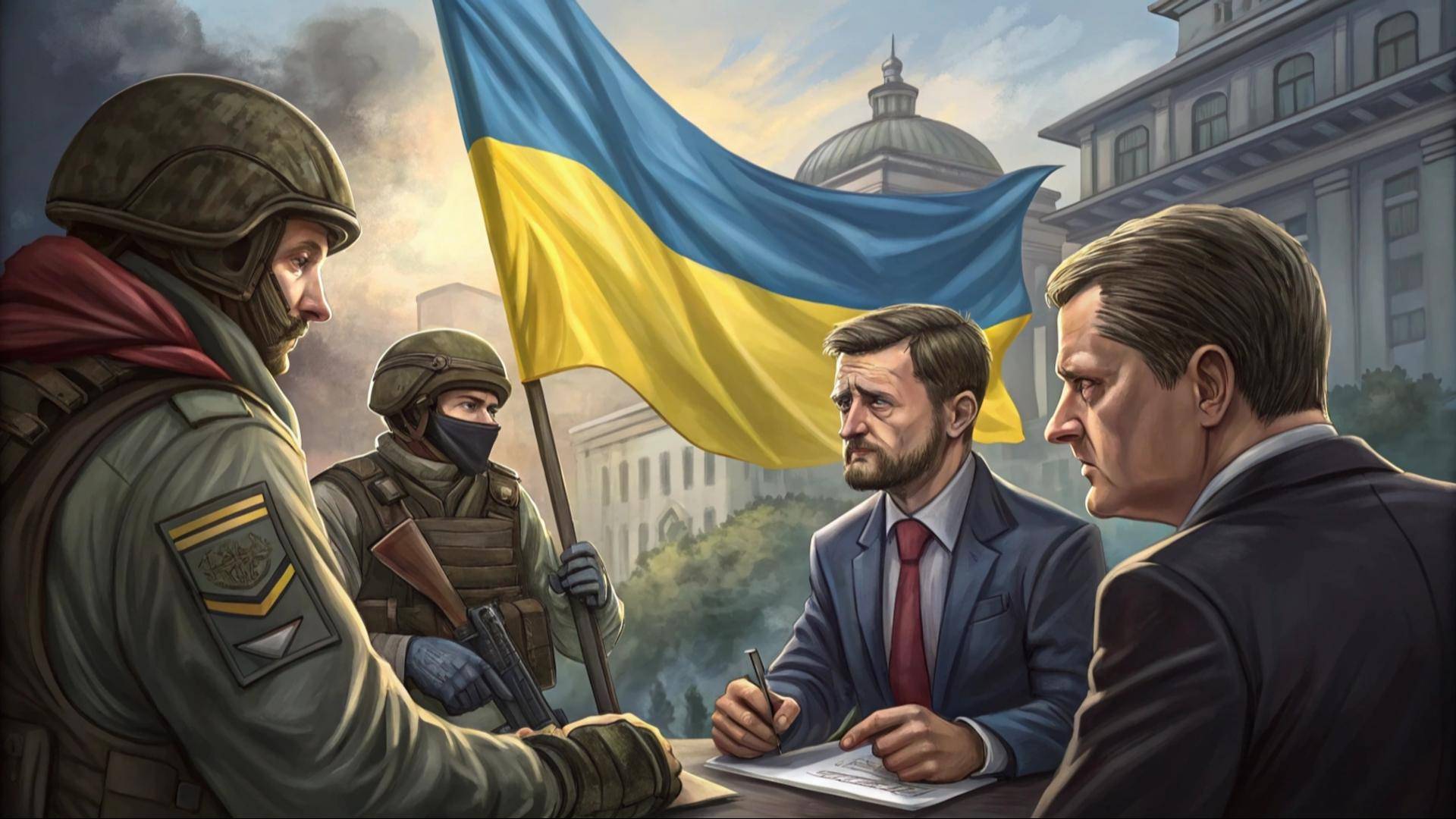 💥 КРУШЕНИЕ надежд: Украина в ШОКЕ! Эксперты РАЗОБЛАЧАЮТ провал переговоров — кто виноват?