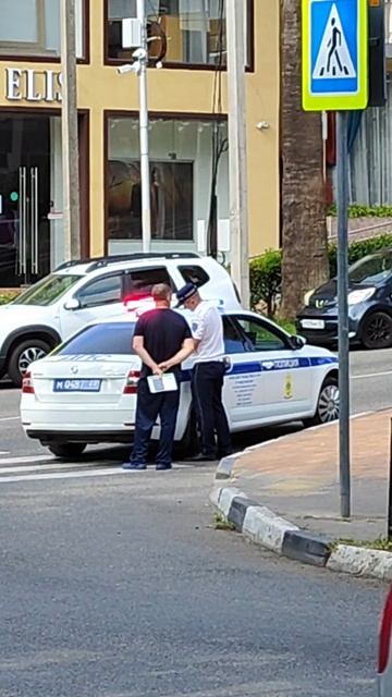 Сочи Лазаревское ДПС