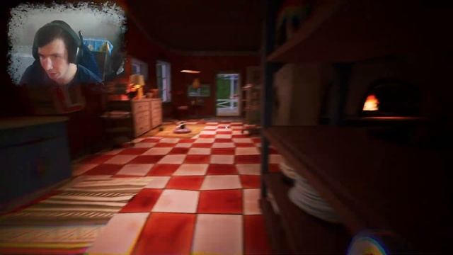 ДУШНАЯ ПОВАРИХА ► Hello Neighbor 2 #3