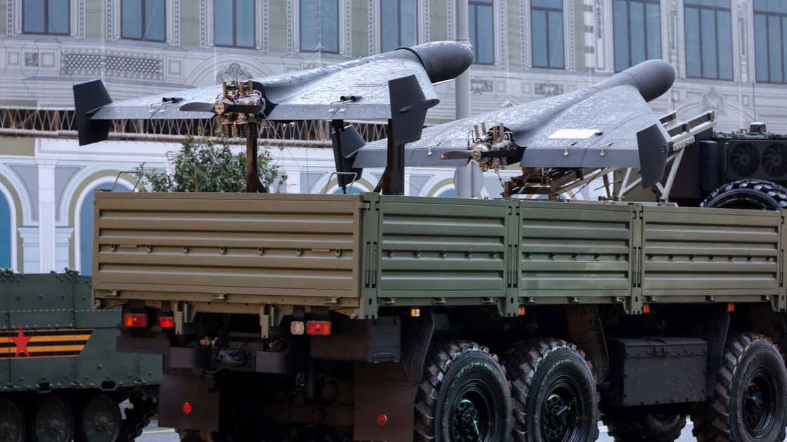 Times: Россия превосходит Украину в производстве беспилотников
