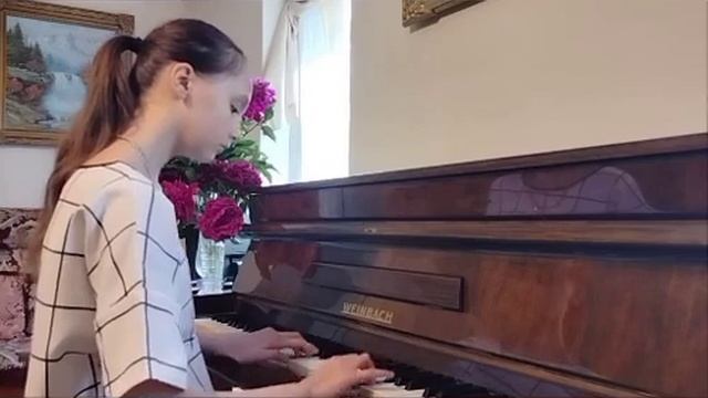 Концерт класса преп. Шевченко Н.Г.