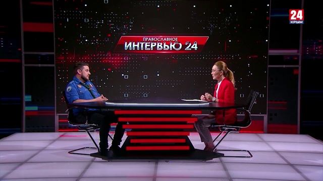 Православное интервью. Андрей Полищук. Выпуск от 24.05.25