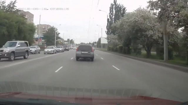 Встречка ОМСК Красный путь