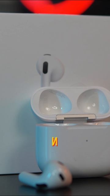 AirPods 3 - быстрый обзор.