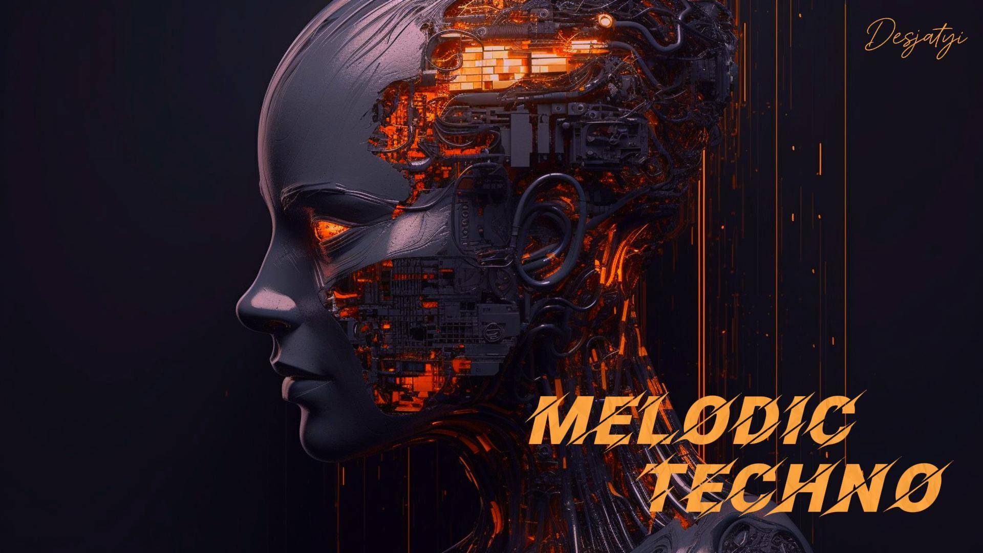 Melodic Techno & Progressive House Mix 2025