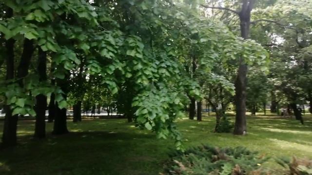 Сиреневый Парк. Москва,  метро Щелковское.