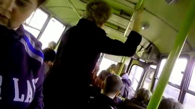 Общественный контроль. общественный транспорт. ч.11
