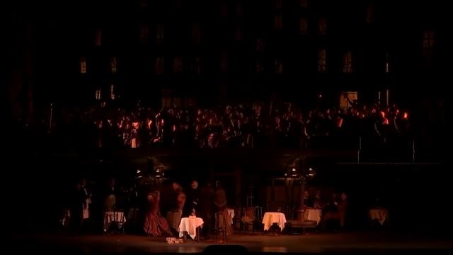 Пуччини - Богема - Венская опера 2018