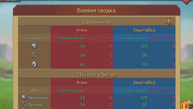 Прохождение игры lords mobile ( 3 часть).