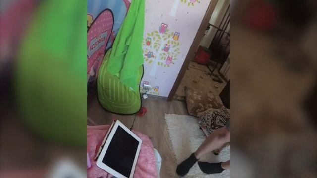 Тренировка в домашних условиях!