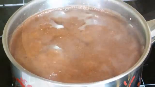 Без муки, без духовки, без желатина! ШОКОЛАДНОЕ ЖЕЛЕ, самый простой рецепт десерта.
