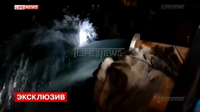 К шахте «Северная» в Воркуте подведён второй водопров