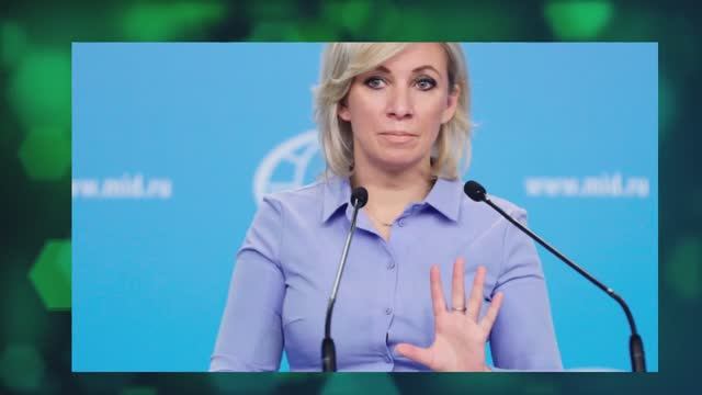Захарова, Медведев и Лавров Облили Кипятком Брюссель - Европа краснеет от злости!