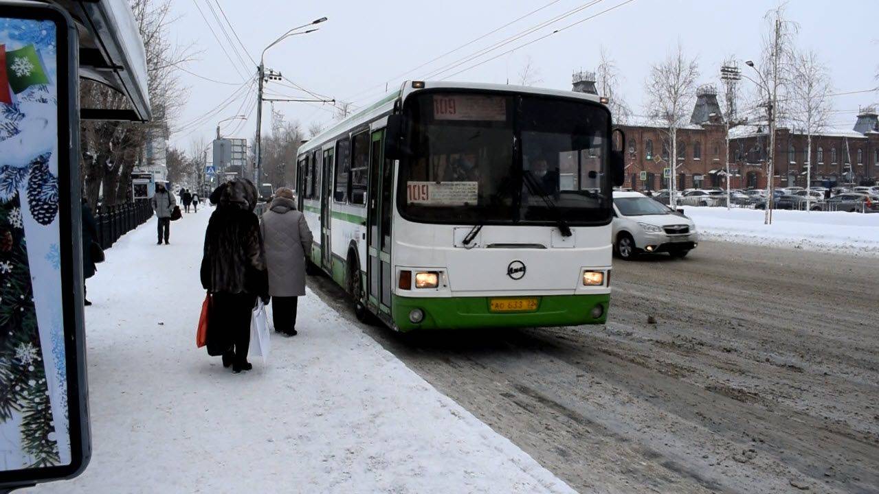 Автобус ЛиАЗ-5256.45 (АО 633 22)