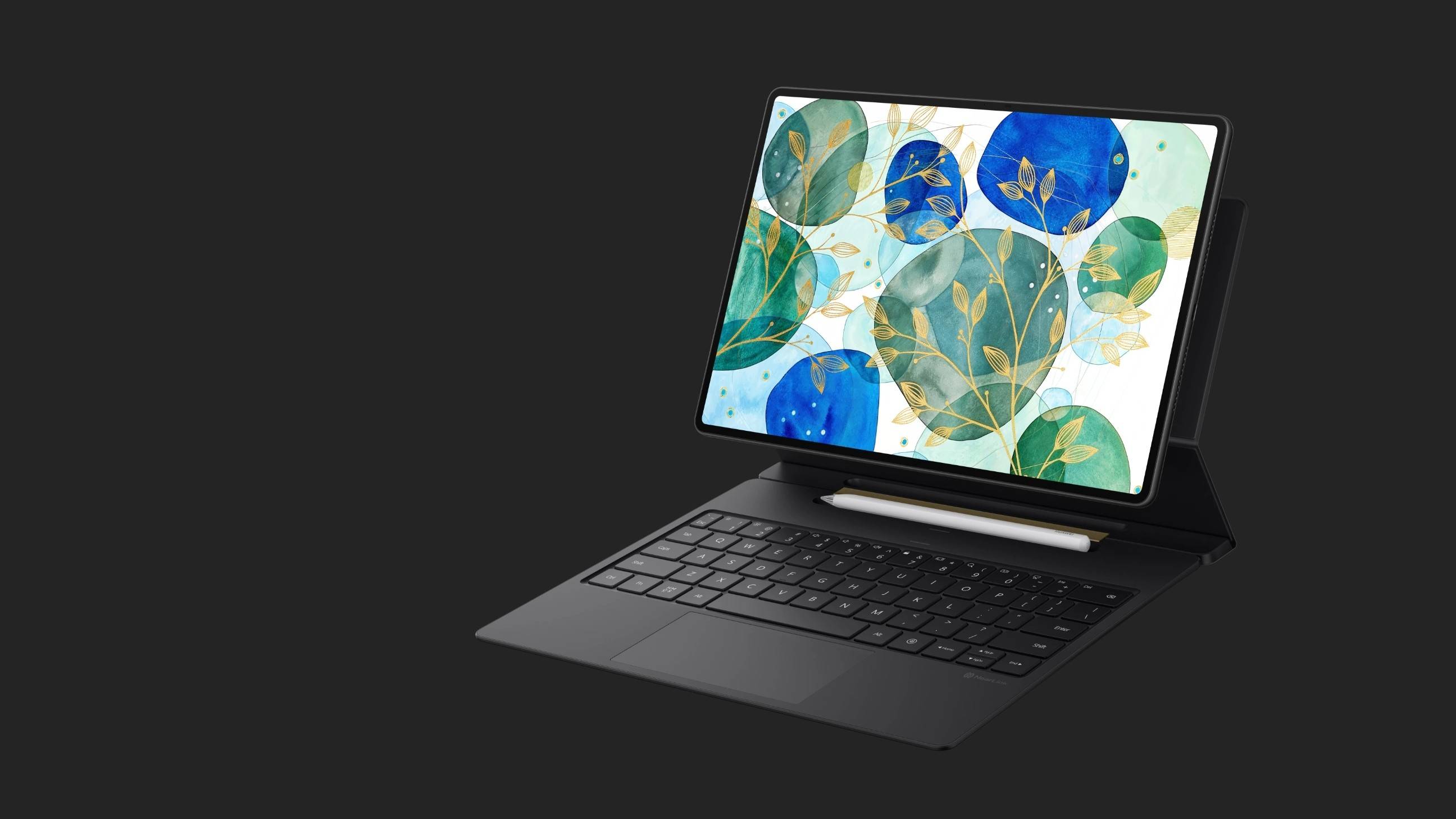 Huawei MatePad Pro 12,2″ - OLED планшет со стилусом.