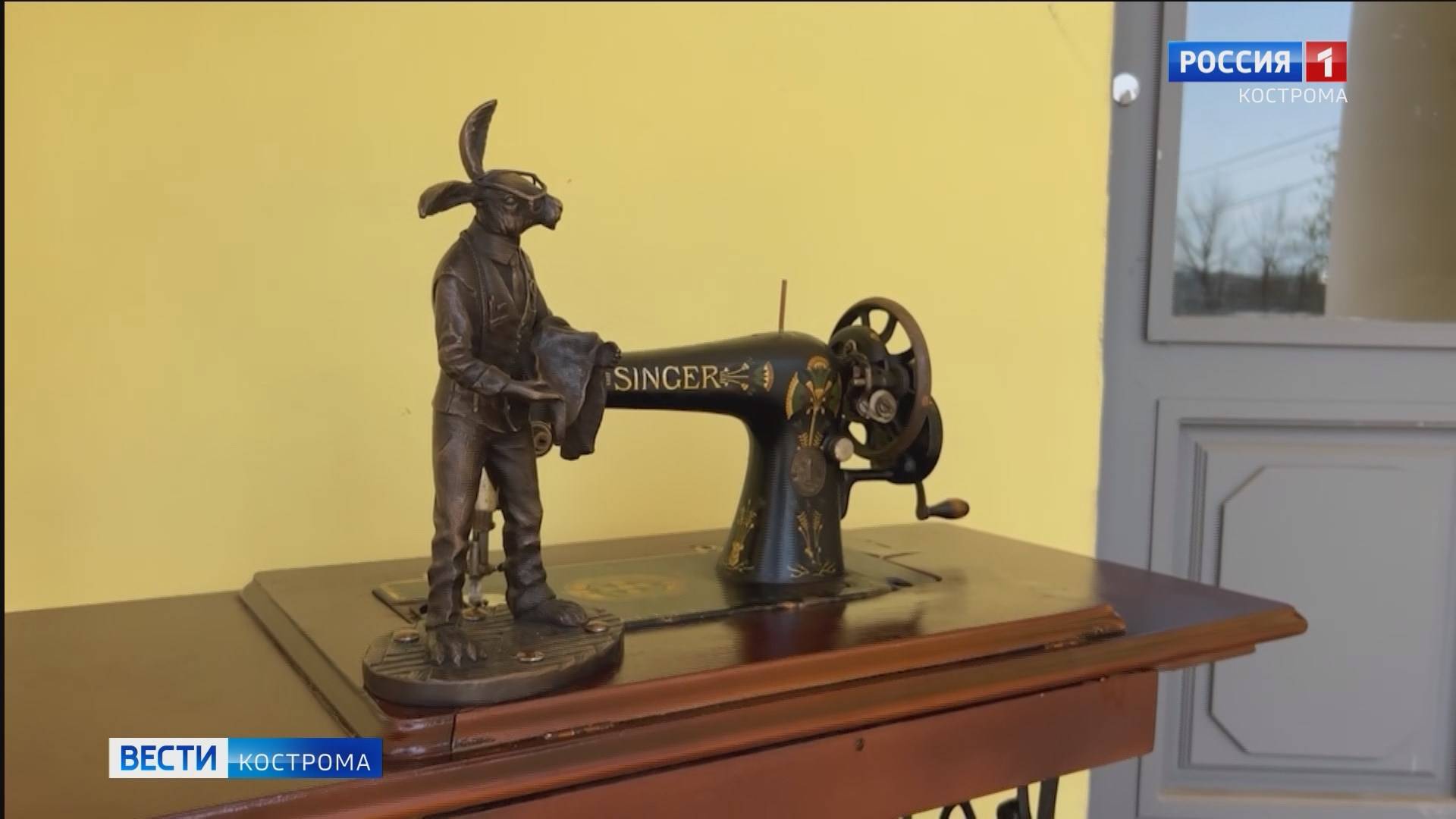 В костромском семействе мазайских зайцев – прибавление