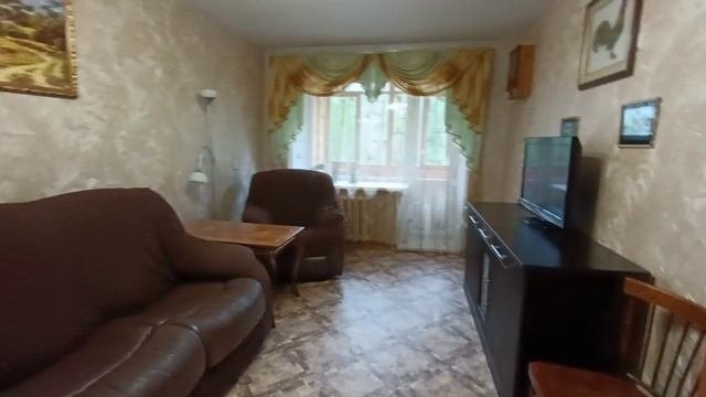 Внутри квартиры П_19