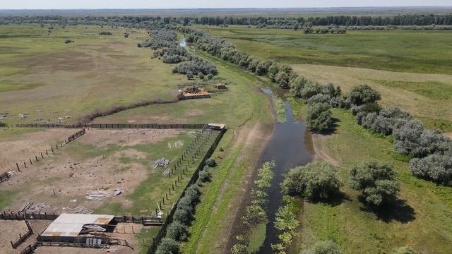 Ерик Сенной Володарский район