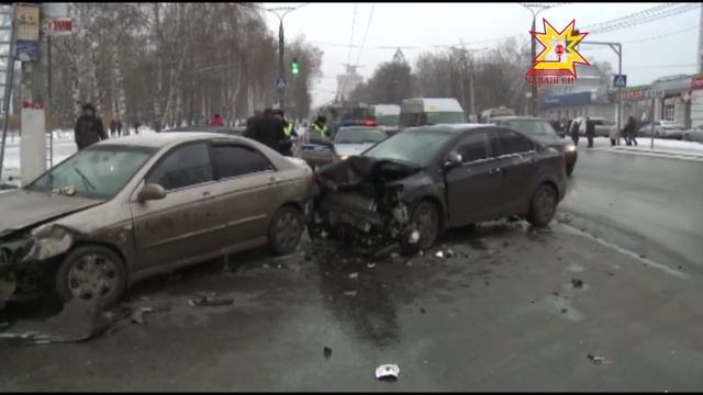 «ДТП в Чебоксарах»