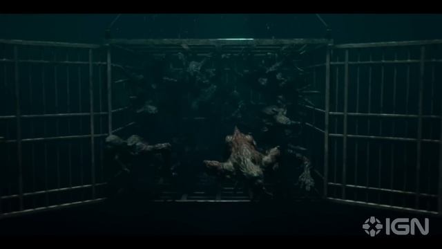 Обитель зла Остров смерти Resident Evil Death Island - Трейлер