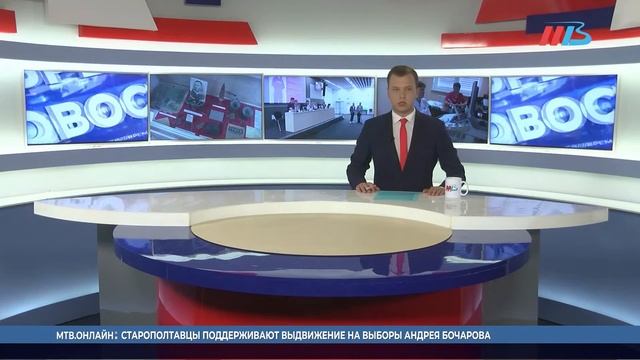 Рядом с Тракторным рынком в Волгограде грузовик задел