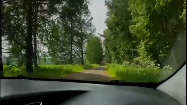 По дороге на алую родину. Верх-Чемское