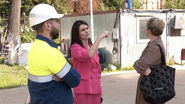 В Ивантеевке идёт капитальный ремонт Центра Культуры и искусств имени Л.Н. Кекушева