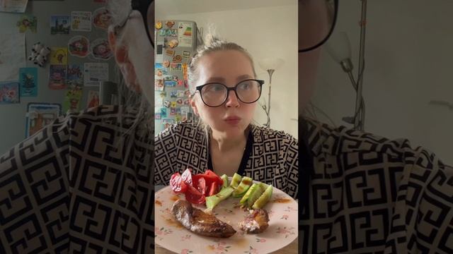 МУКБАНГ/ПП ОБЕД 🥘