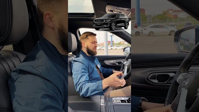 Сравниваем ТО GAC и Geely
