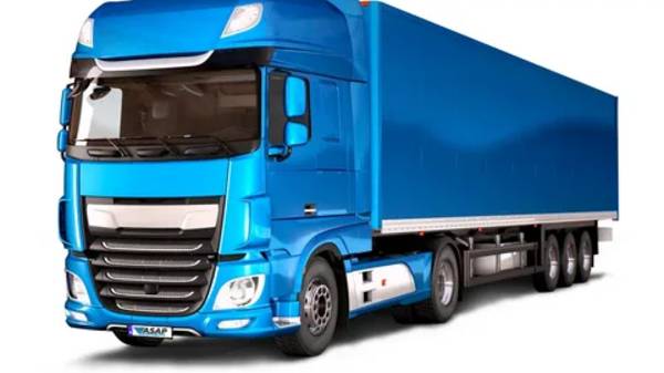Euro Truck Simulator 2