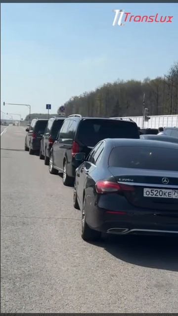 Транспорт на ПМЭФ