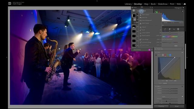 Transform Your Photos with Epic Lightroom Curves Trick!!