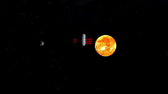 Octopus-fish-man падает на планету Земля. 🌍 он прилетел с water-planet-octopus!