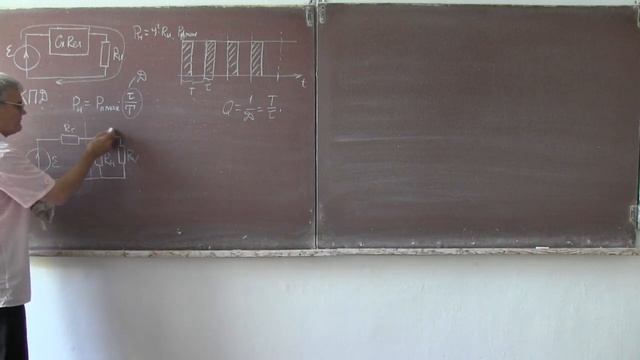 лекция 316. Широтно-импульсный регулятор