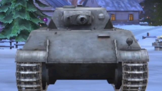 В этом видео крупные(толстые) танки, TanksBlitz