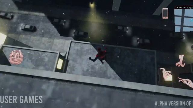 Marvel spider-man Майлз моралес второе видео