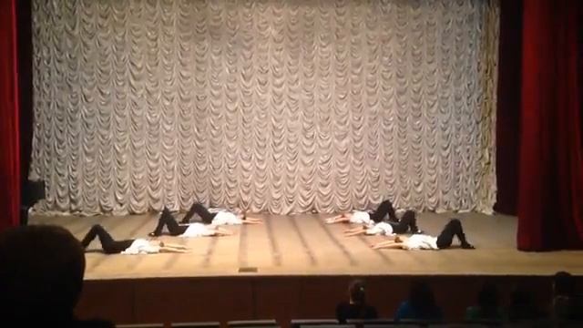 Номер"Забирай " к песне Ани Лорак .