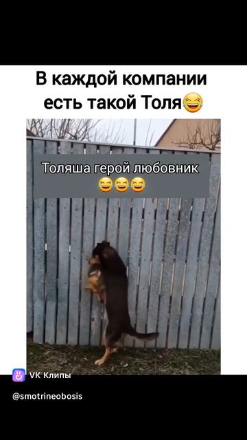 У каждого есть такой друг