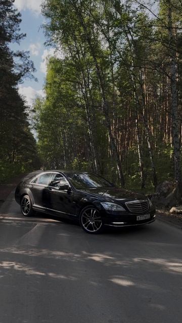 S-class W221