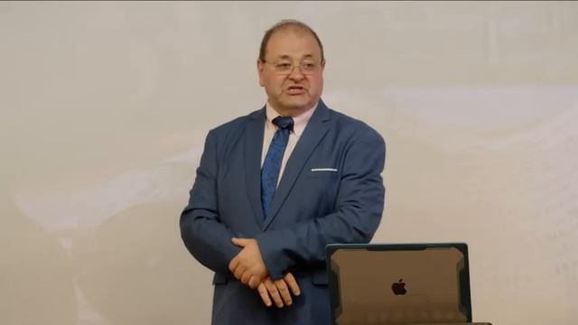 Спасение без дел __Александр Болотников __Bстреча 1