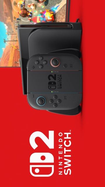 Эмулятор Nintendo Switch 2 🧐 #nintendo #nintendoswitch #nintendoswitch2 #switch #switch2