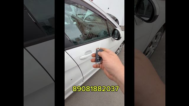 Ключ Peugeot восстановление в Ростове на Дону